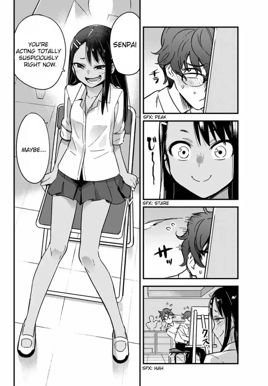 Please don't bully me, Nagatoro Chapter 2 8